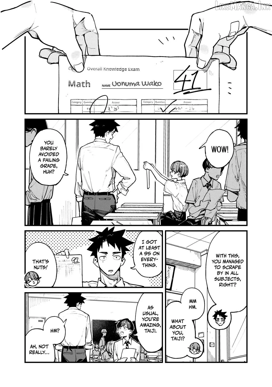 You Are a Slugger Chapter 1 page 6 - 