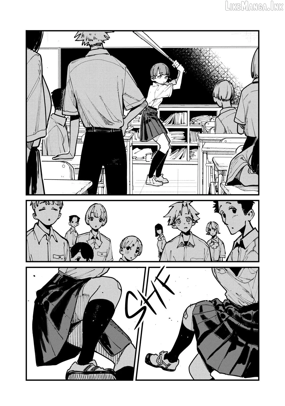 You Are a Slugger Chapter 2 page 9 - 