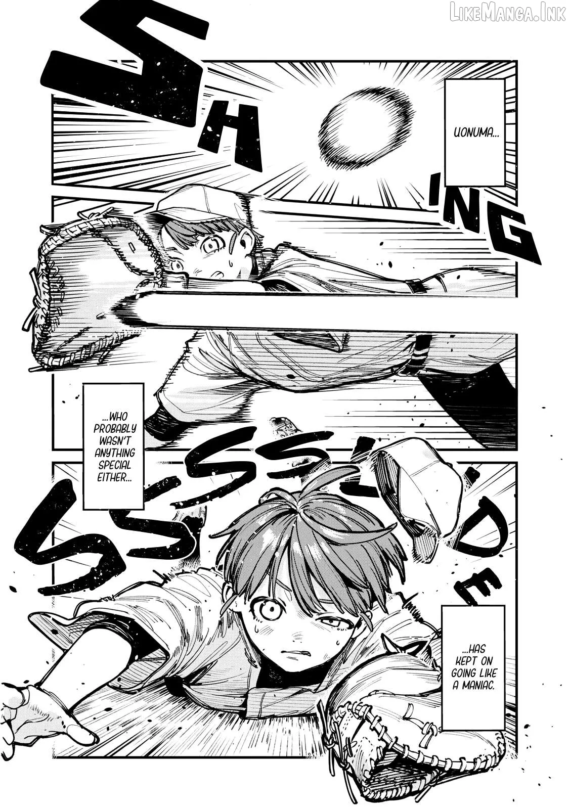 You Are a Slugger Chapter 3 page 13 - 