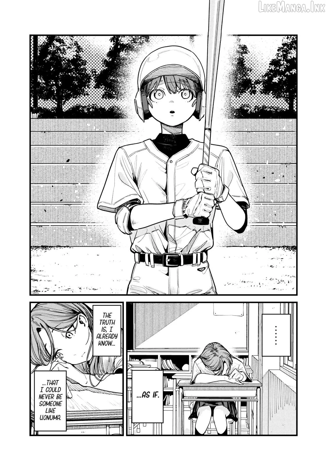 You Are a Slugger Chapter 3 page 10 - 