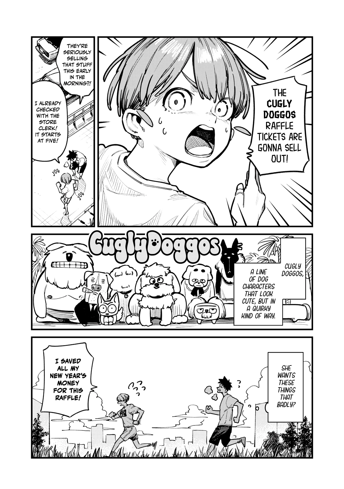 You Are a Slugger Chapter 4 page 2 - 