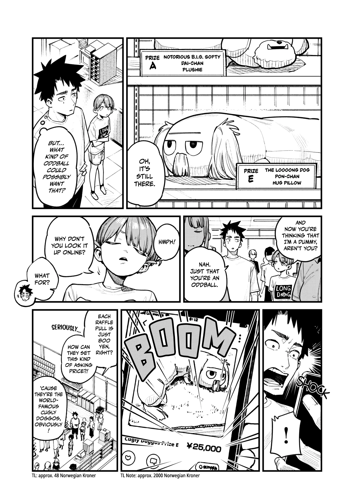 You Are a Slugger Chapter 4 page 6 - 