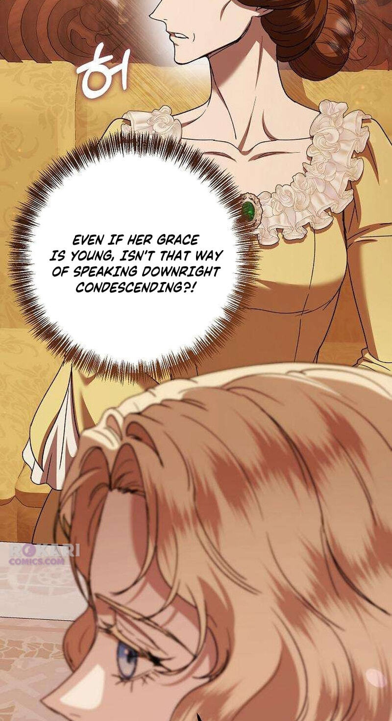 You Are at the End of the Downfall Chapter 26 page 17 - 