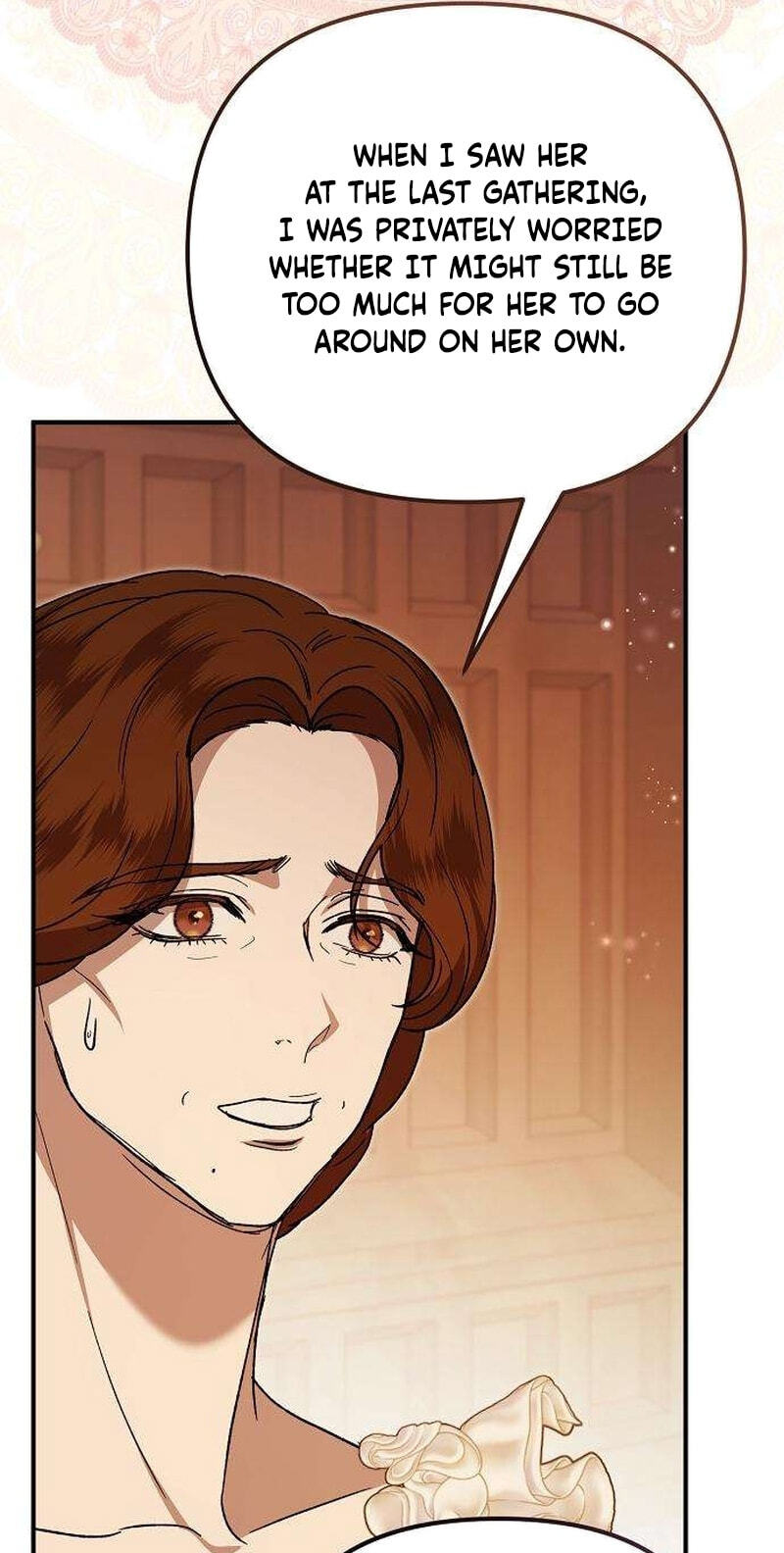 You Are at the End of the Downfall Chapter 26 page 25 - 