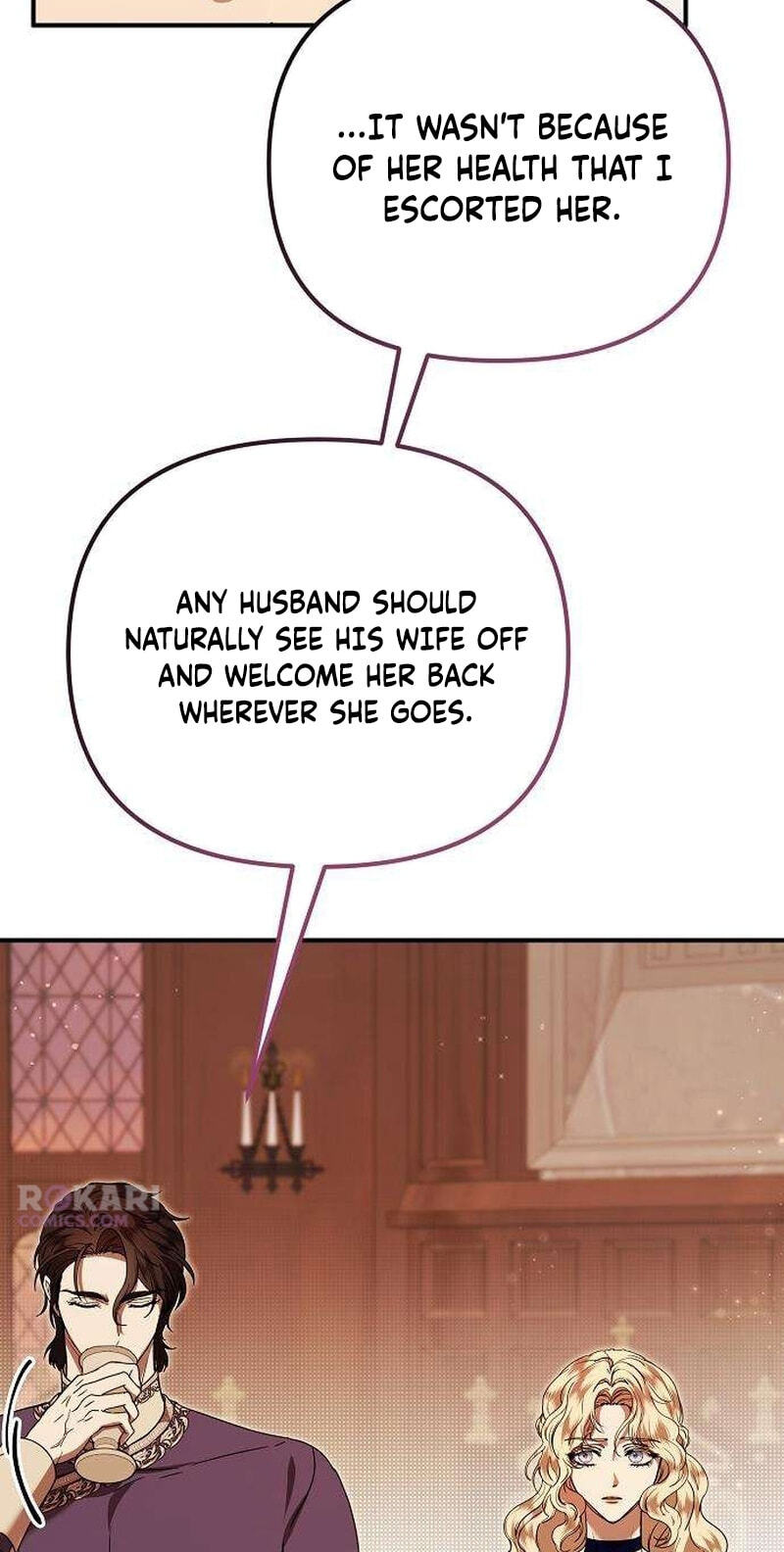 You Are at the End of the Downfall Chapter 26 page 26 - 