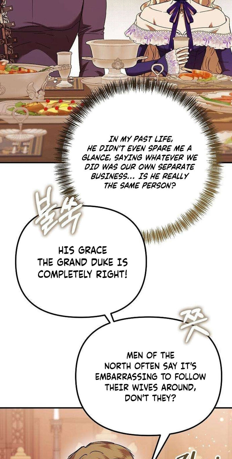 You Are at the End of the Downfall Chapter 26 page 27 - 