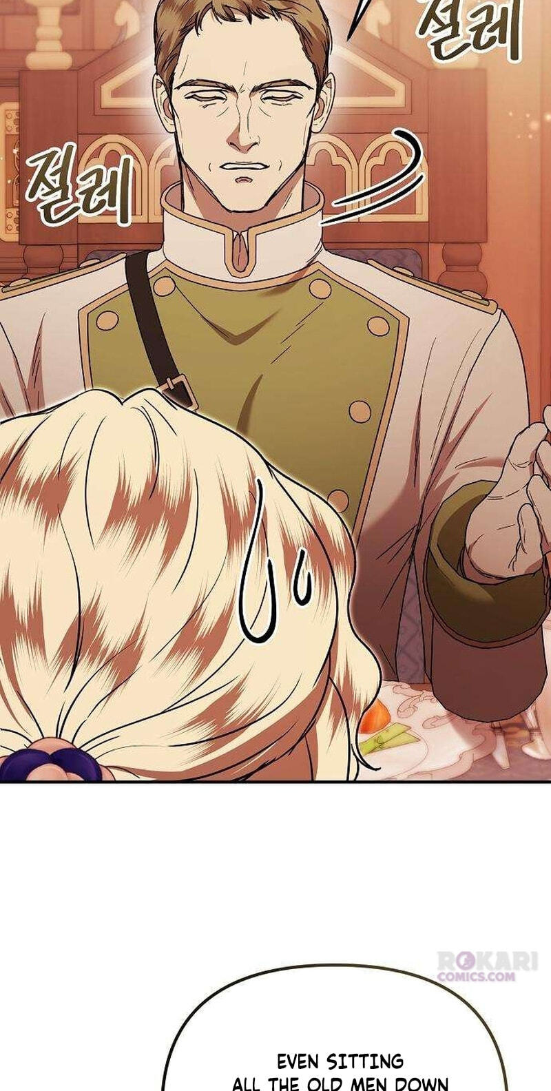 You Are at the End of the Downfall Chapter 26 page 28 - 