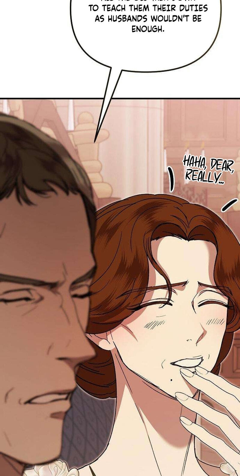 You Are at the End of the Downfall Chapter 26 page 29 - 