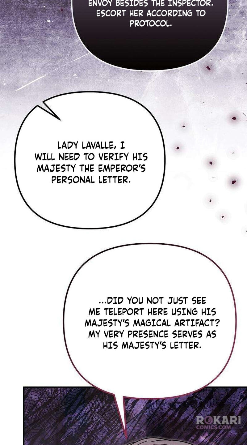 You Are at the End of the Downfall Chapter 26 page 97 - 