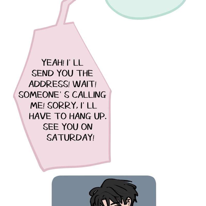 You are my bff Chapter 310 page 3 - 