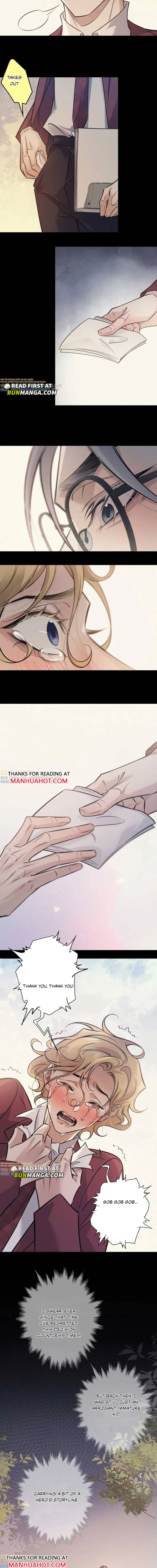 You Are My Cure Chapter 25 page 3 - 