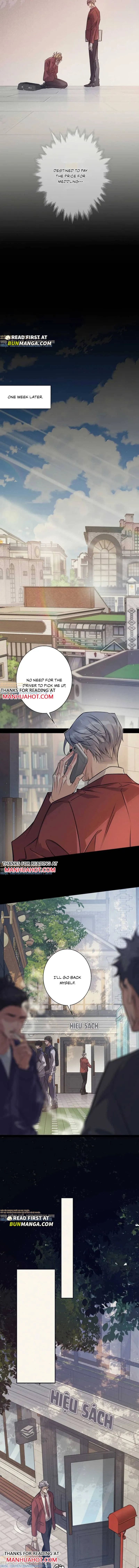 You Are My Cure Chapter 25 page 4 - 