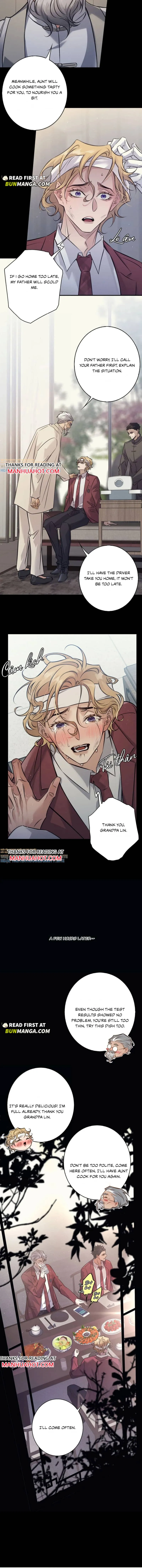 You Are My Cure Chapter 27 page 3 - 