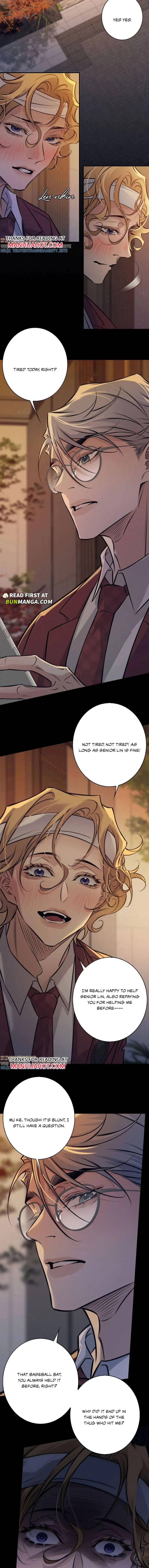 You Are My Cure Chapter 27 page 5 - 