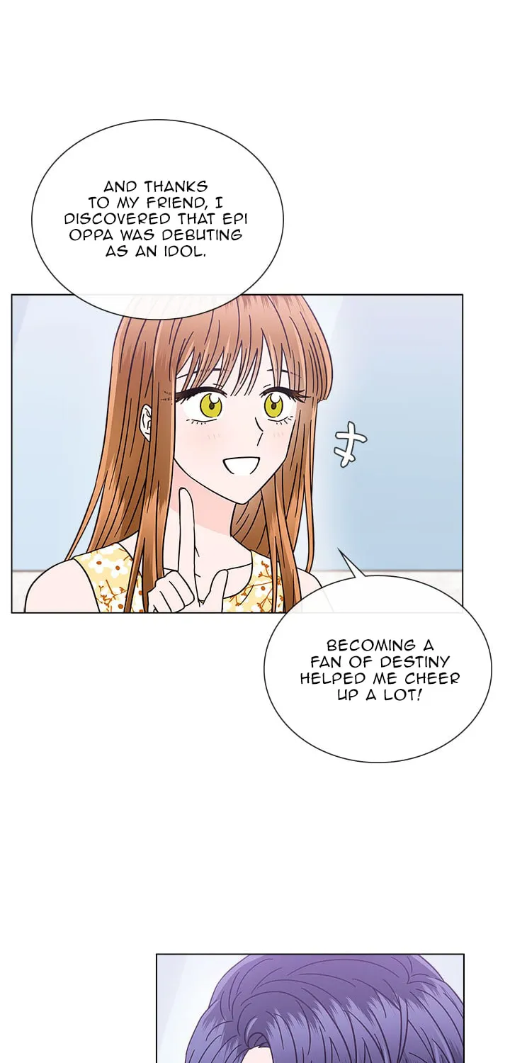 You Are My Destiny Chapter 49 page 25 - 