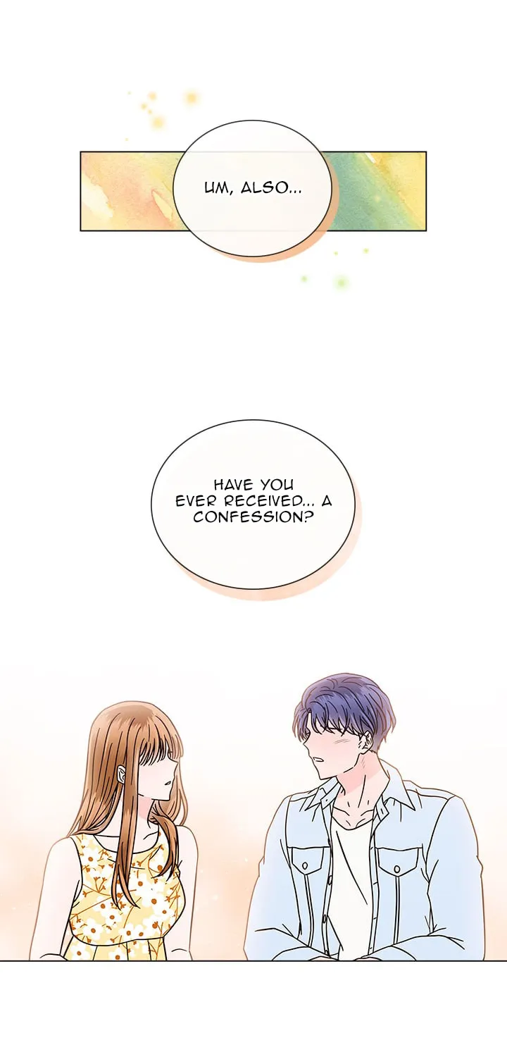 You Are My Destiny Chapter 49 page 27 - 