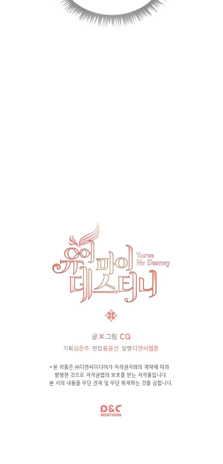 You Are My Destiny Chapter 49 page 53 - 