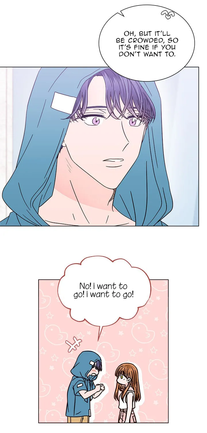 You Are My Destiny Chapter 50 page 19 - 