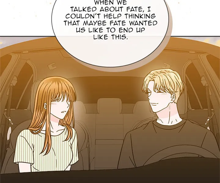 You Are My Destiny Chapter 50 page 9 - 