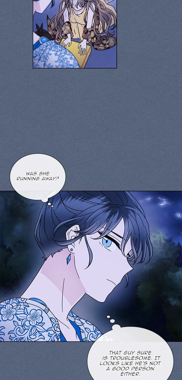 You Are My Destiny Chapter 51 page 32 - 