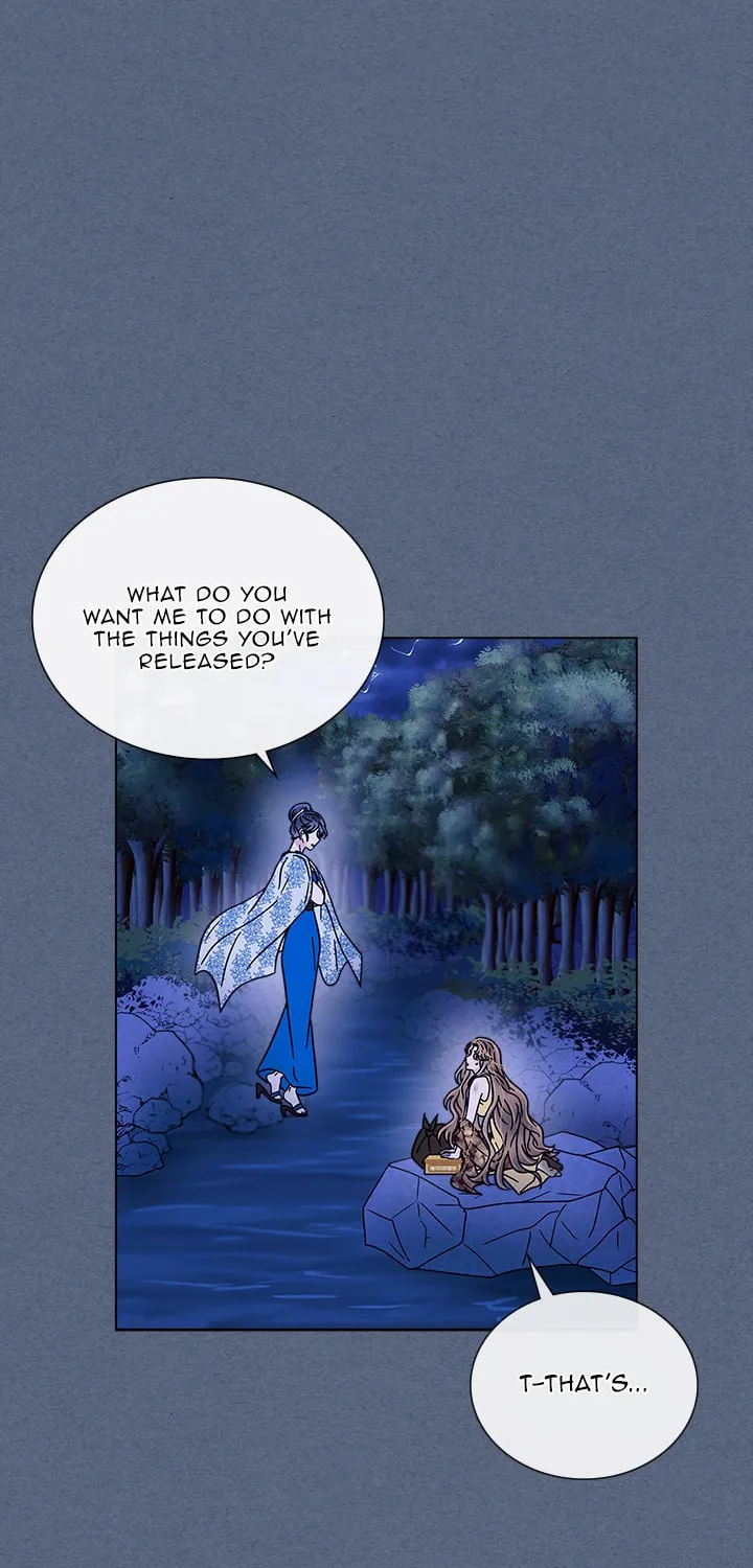 You Are My Destiny Chapter 51 page 34 - 