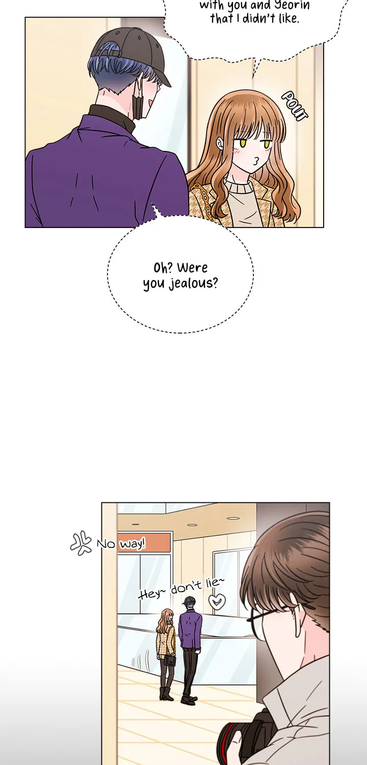 You Are My Destiny Chapter 52 page 18 - 