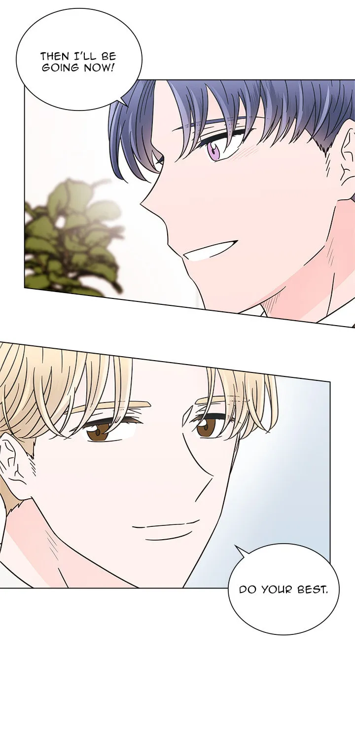 You Are My Destiny Chapter 53 page 21 - 