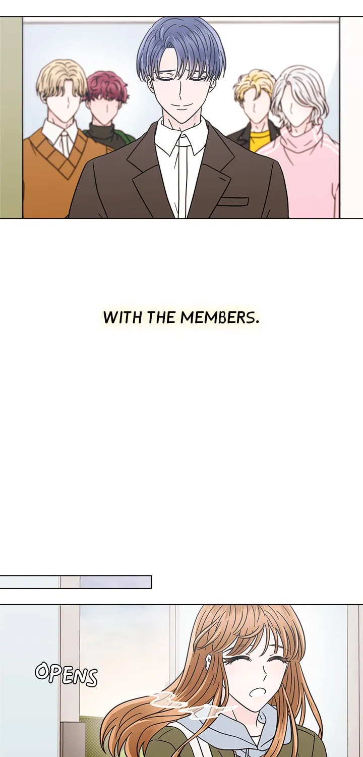 You Are My Destiny Chapter 53 page 24 - 