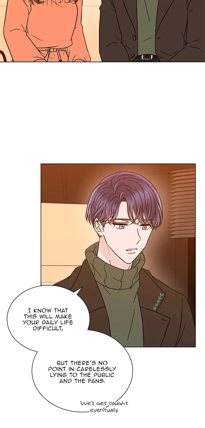You Are My Destiny Chapter 53 page 5 - 