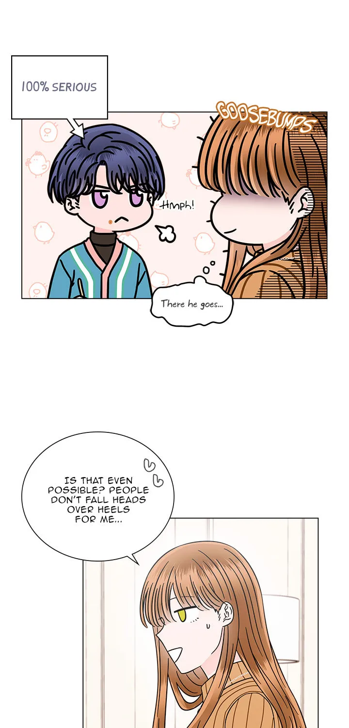 You Are My Destiny Chapter 53 page 43 - 