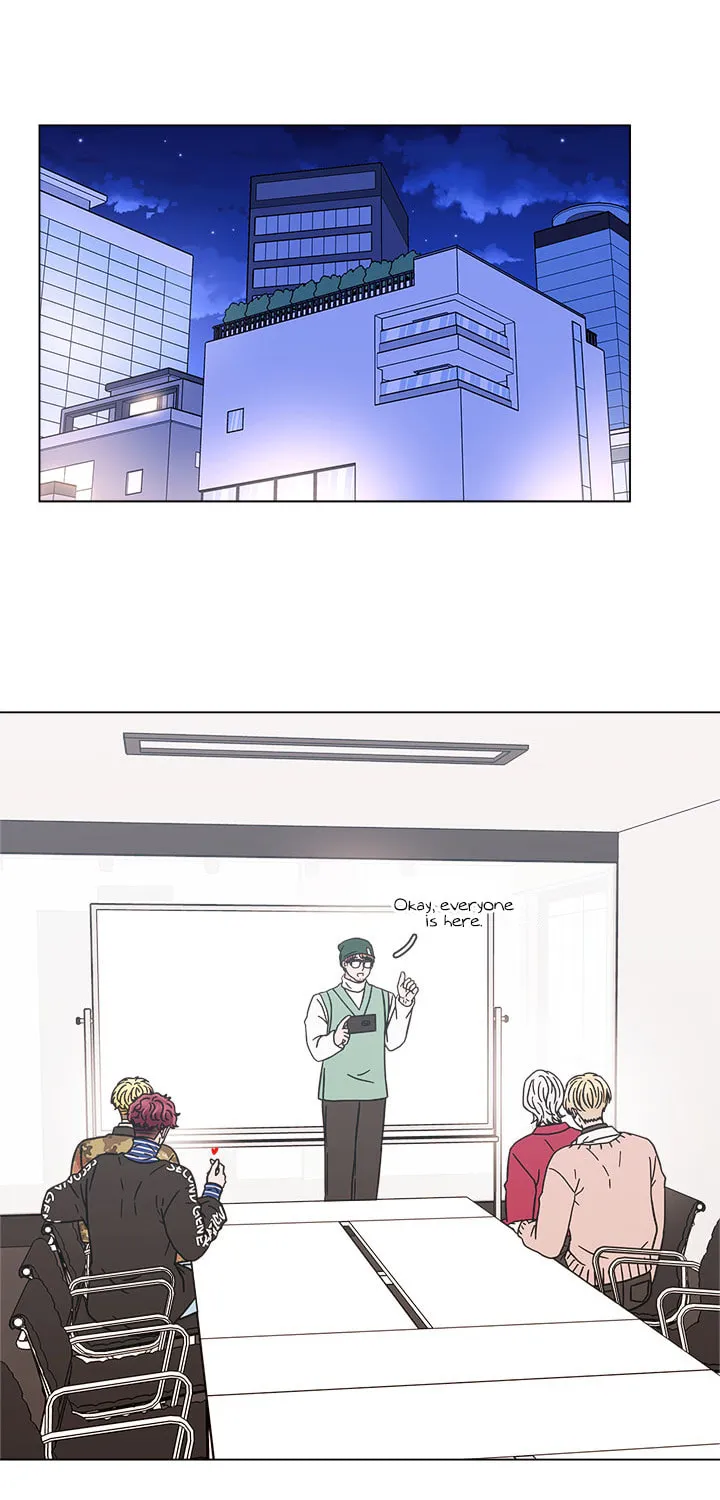 You Are My Destiny Chapter 54 page 22 - 