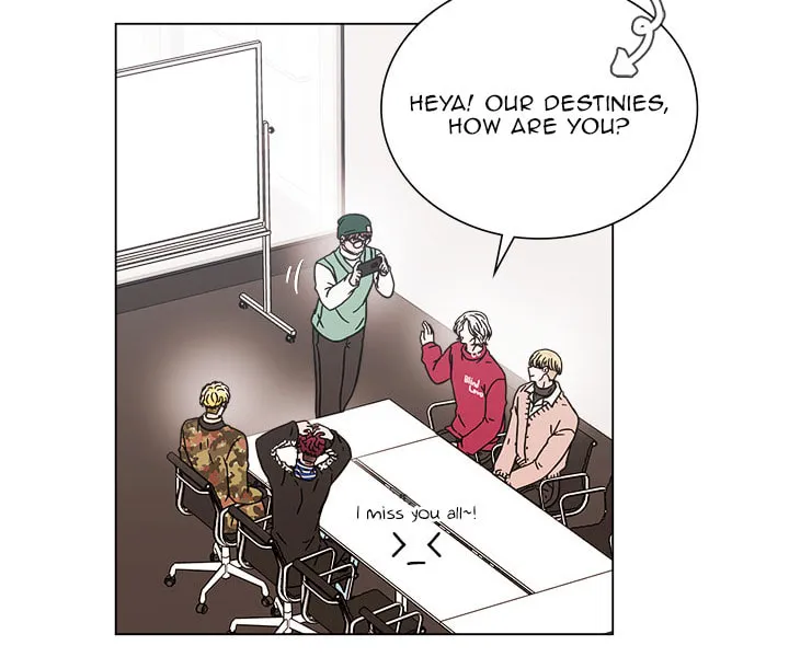 You Are My Destiny Chapter 54 page 24 - 