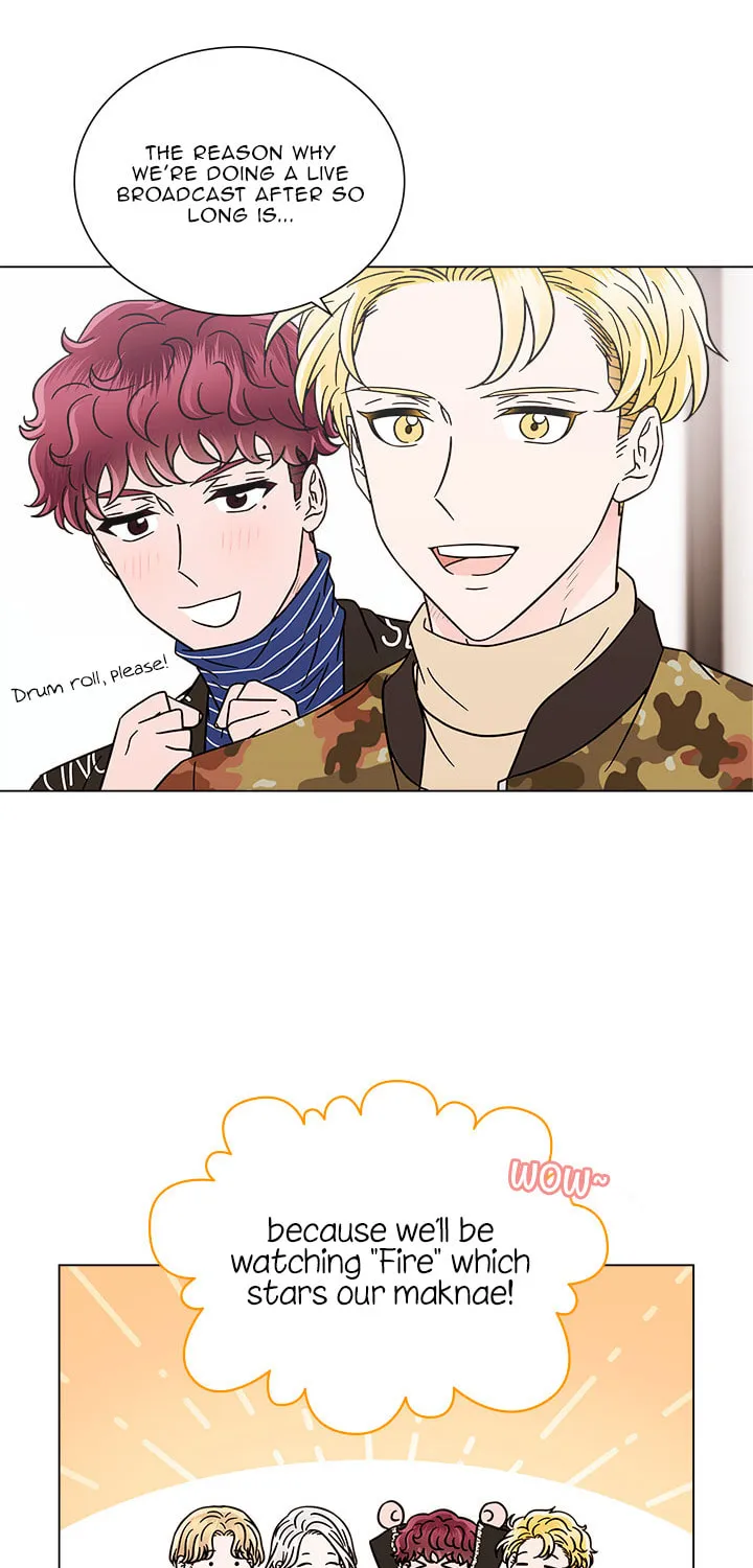 You Are My Destiny Chapter 54 page 25 - 