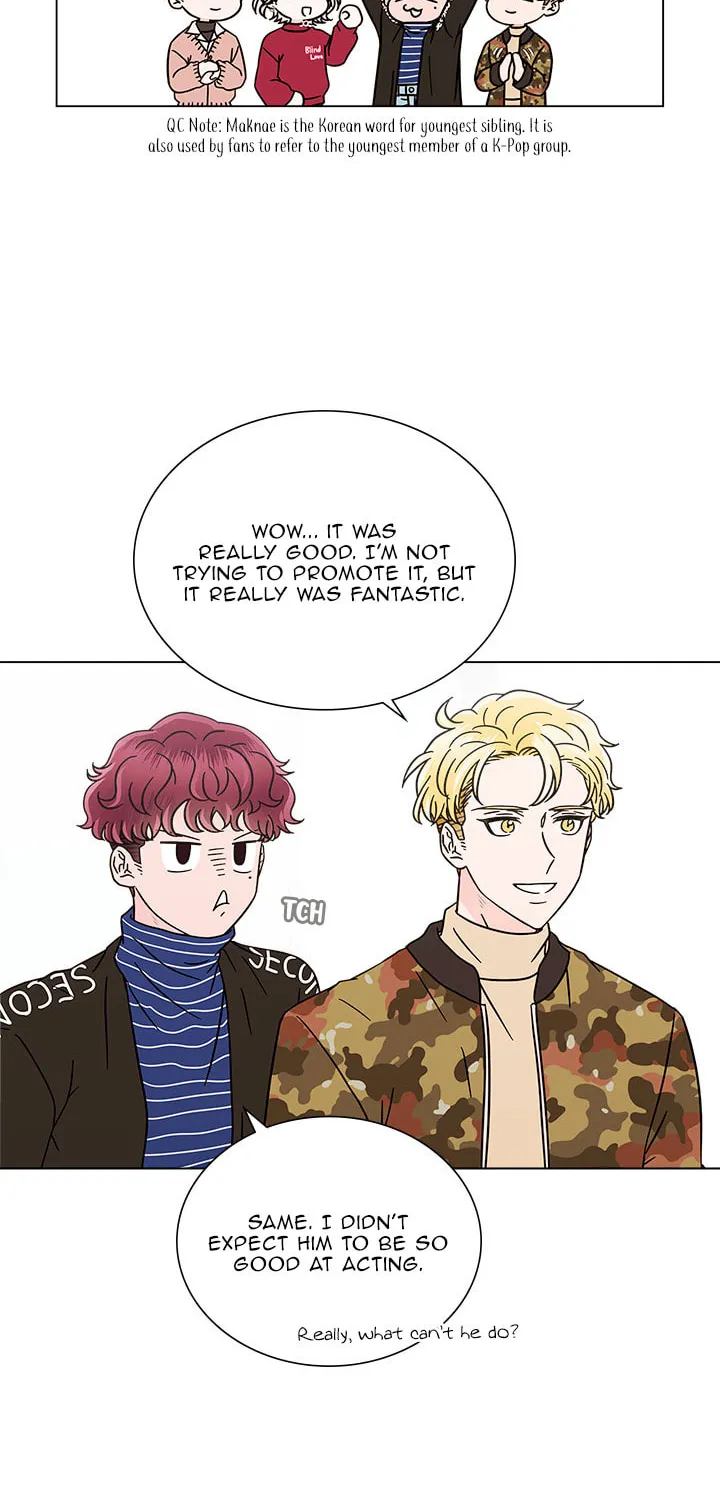 You Are My Destiny Chapter 54 page 26 - 