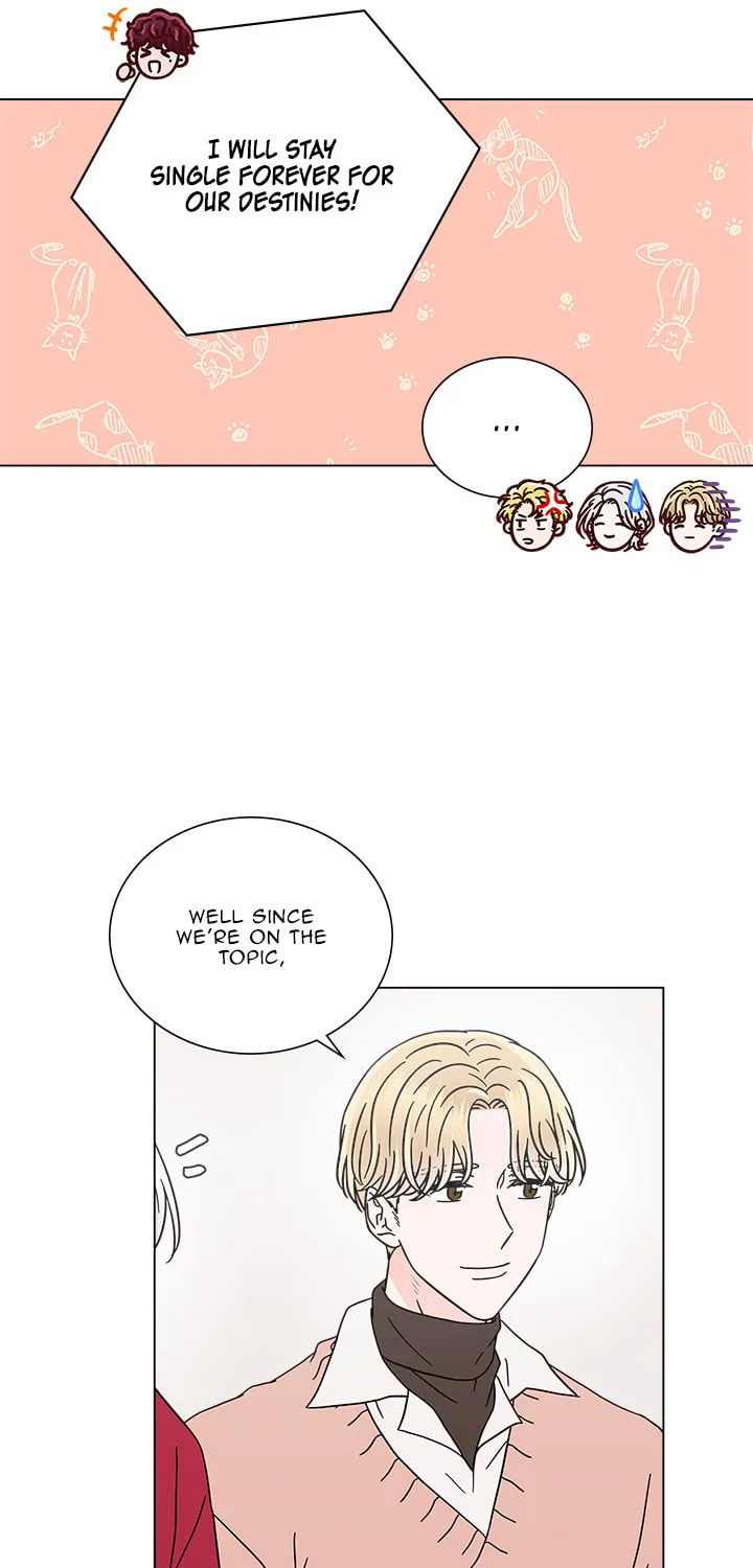 You Are My Destiny Chapter 54 page 28 - 