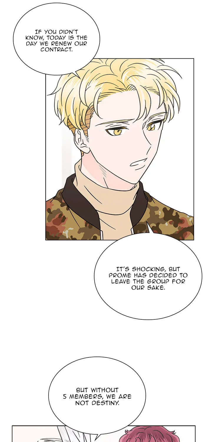 You Are My Destiny Chapter 54 page 40 - 