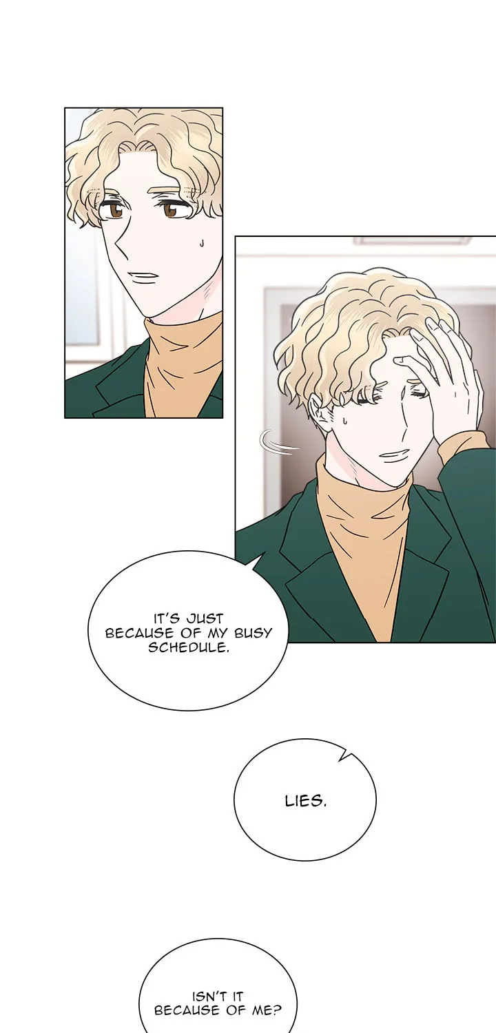 You Are My Destiny Chapter 55 page 22 - 