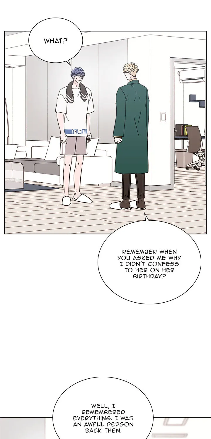 You Are My Destiny Chapter 55 page 25 - 