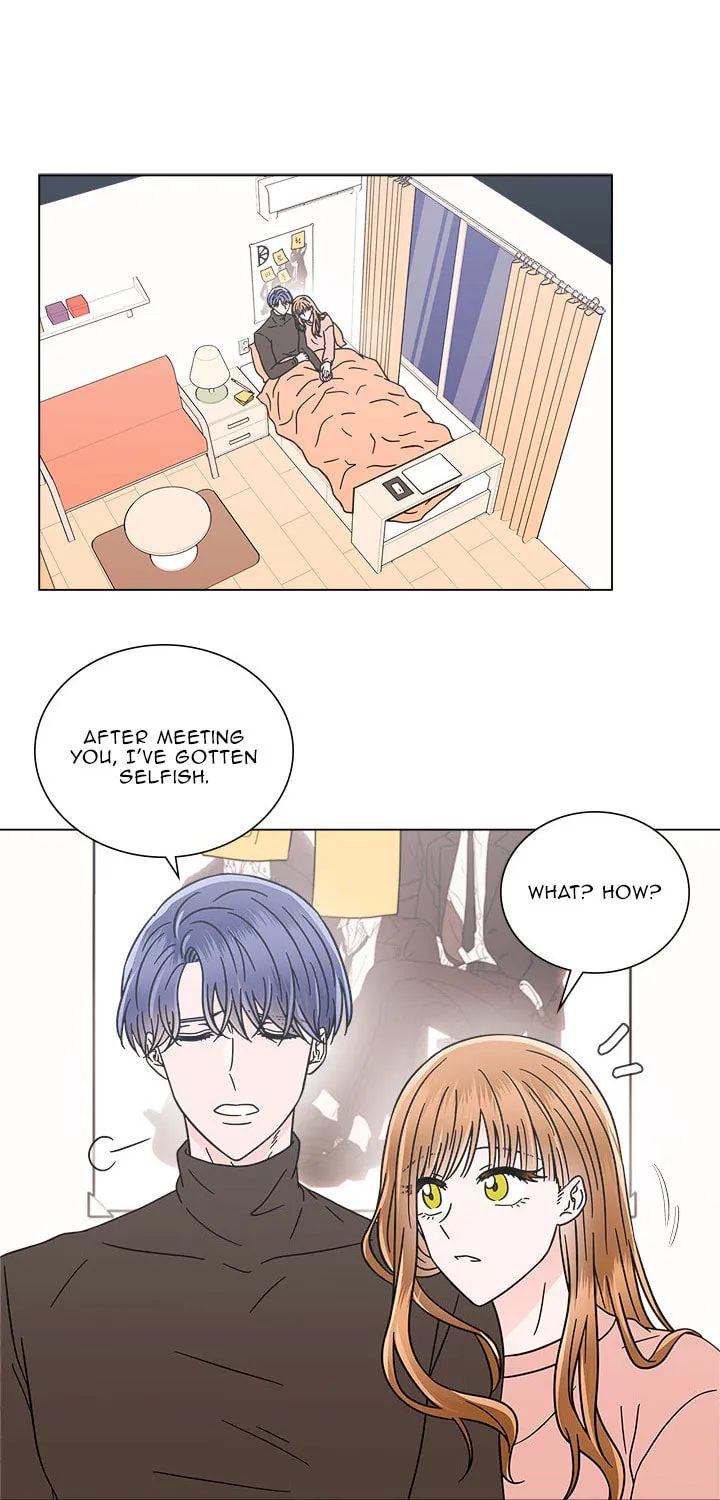 You Are My Destiny Chapter 55 page 4 - 