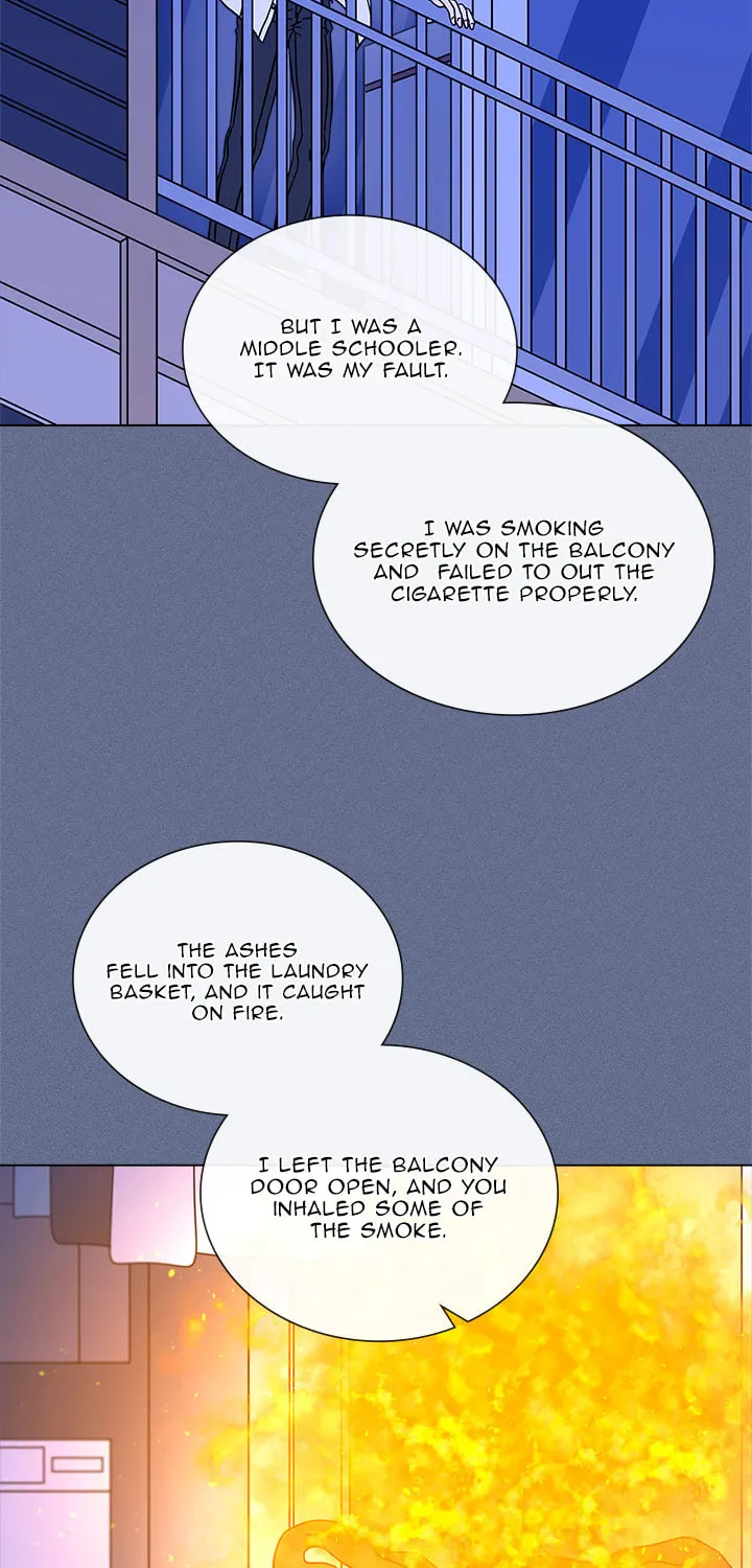 You Are My Destiny Chapter 55 page 35 - 