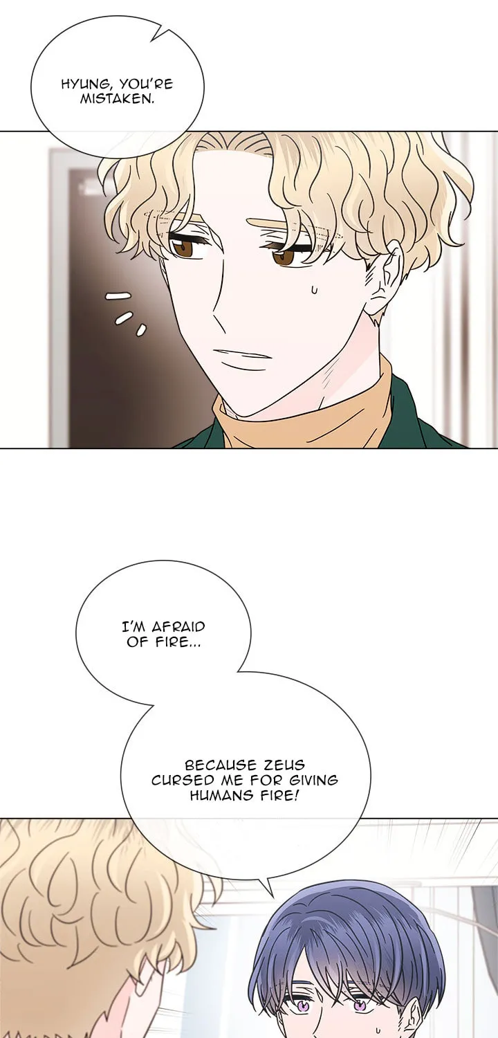 You Are My Destiny Chapter 55 page 37 - 