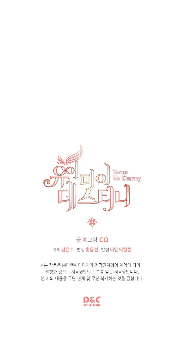 You Are My Destiny Chapter 55 page 53 - 