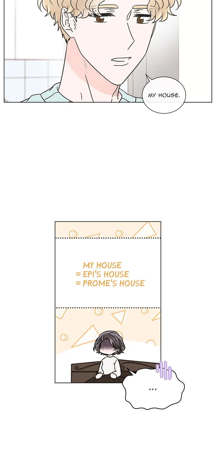 You Are My Destiny Chapter 56 page 36 - 