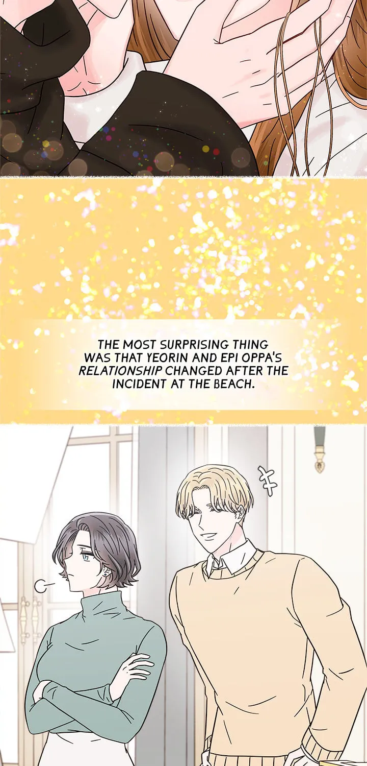 You Are My Destiny Chapter 57 page 21 - 