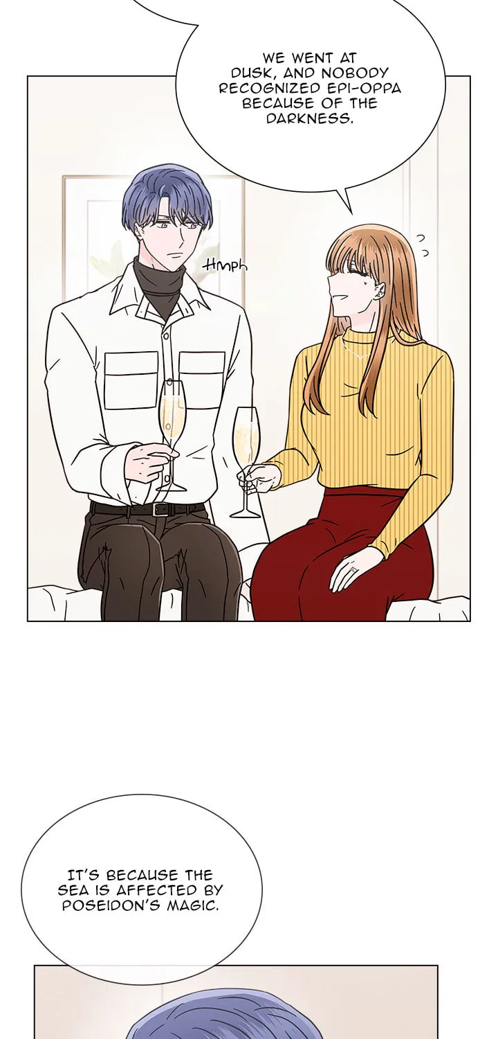 You Are My Destiny Chapter 57 page 31 - 