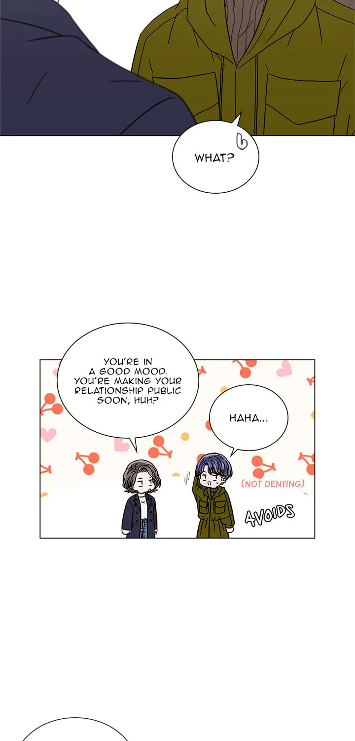 You Are My Destiny Chapter 57 page 6 - 