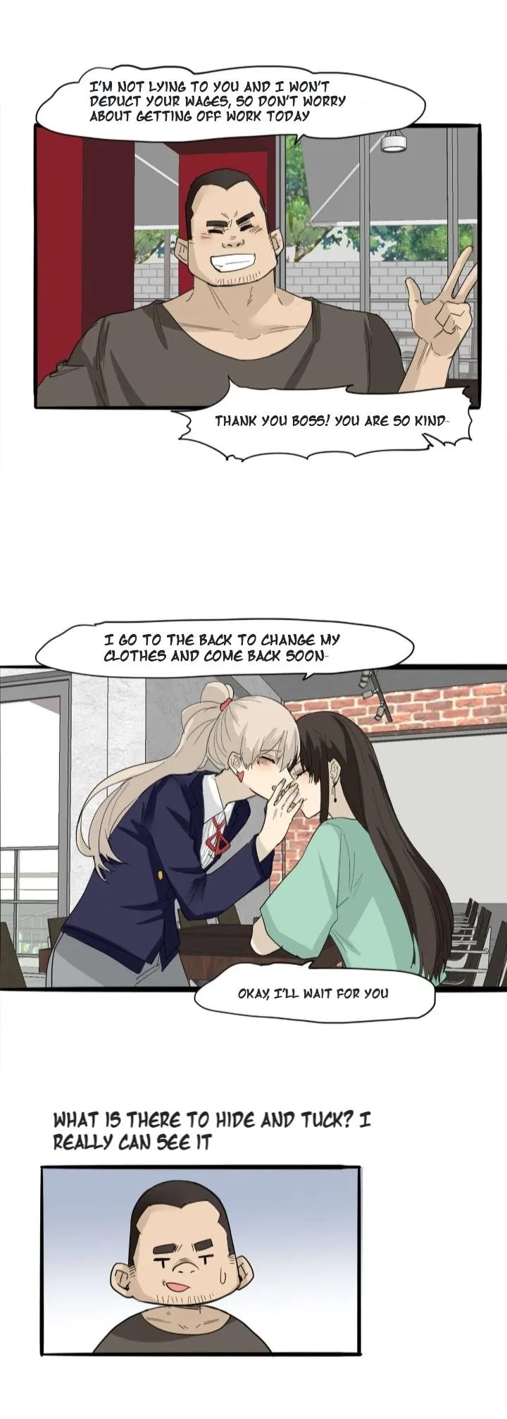 You Are My Destiny Chapter 58.1 page 2 - 