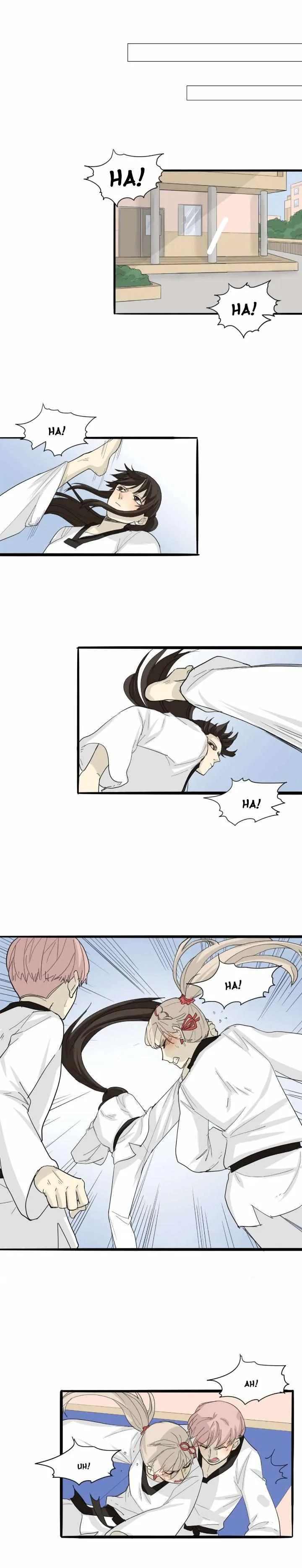 You Are My Destiny Chapter 58.1 page 4 - 