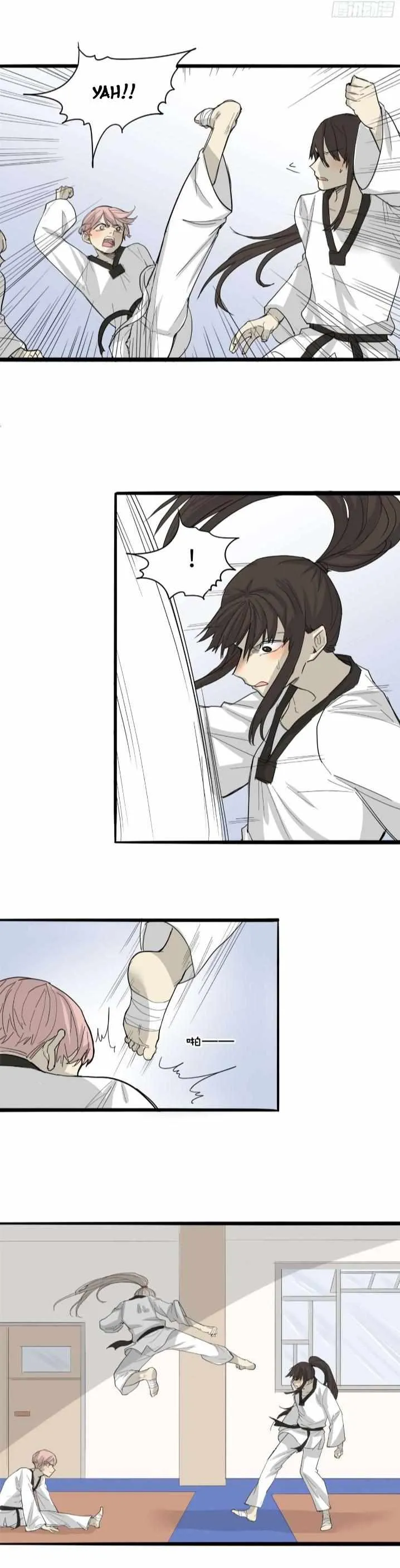 You Are My Destiny Chapter 58.1 page 10 - 