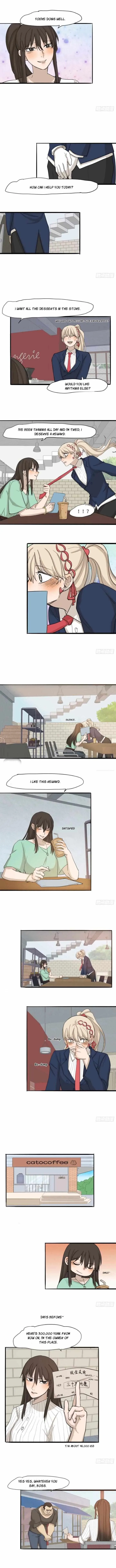 You Are My Destiny Chapter 58 page 3 - 